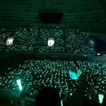 [샤이니] 샤이니랑 제국아도 공식색 <b>충돌</b>함