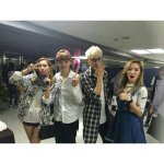 [EXO] 나 루한도 걸그룹 멤버인줄