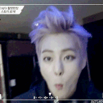 [EXO] 나 우민이때문에 <b>제빵</b>학원가서 모카빵만듬