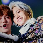 [카이] 루한형아품에 <b>전세</b>냇니니