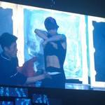 [EXO] 미친 김루한 복근봐 와 ㅅㅂ