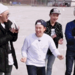[블락비] 막내의 애교에 형들이 대처하는 방법