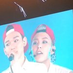 [시우민] 종대를 바라보는 찢민석등극한 민석시