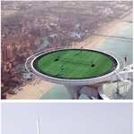 [추억파리여] 두바이의 <b>지리</b>는 테니스장