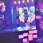 그 왜 단콘에 당첨된 <b>여자팬</b>있잖아