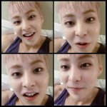 [시우민] 자막없으니 <b>영통</b>하는 남친짤같구먼