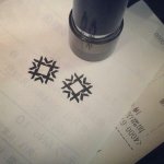 [EXO] 블랙루즈 <b>도장</b> 탐난다..