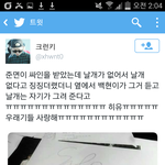 [EXO] 백현이랑 준면ㅇ이 싸인 대박ㅜㅜㅜ