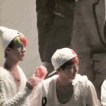 [EXO] <b>막내</b>랑 맏형..