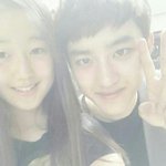 [EXO] ㅅㅂ 경수랑 셀카찍은애들