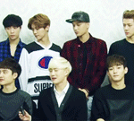 [EXO] 너를 향한 내맘이 <b>love</b> <b>love</b> <b>love</b>~