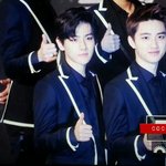 [EXO] <b>변백현</b> 얼굴형;;;;;