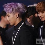 [EXO] 민석이 기자회견 옆모습 꿀존잘