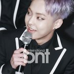 [시우민] bnt포토 ㅠ ㅠ 항상 <b>감사</b>해여