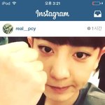 [EXO] 야방금찬열이인스타그램밧냨ㅋㅋㅋ