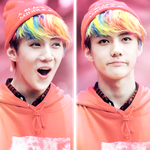 [EXO] 찬열이 <b>사촌동생</b>