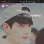 [EXO] 침착하고진지하게보냈다