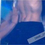 [EXO] 김루한 복근봐 ㅅㅂ 와