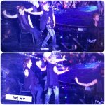 [EXO] 김민석 월광때 의자없어서 춤 <b>서서</b> 춤ㅋㅋ
