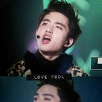 [EXO] <b>Love</b> Fool 프리뷰존예