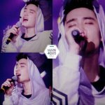 [EXO] 도경수<b>노래</b>존나행복하게부름