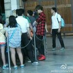 [EXO] 크리스오늘<b>롯데</b>월드옴ㅋㅋㅋㅋㅋ