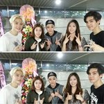 [시우민] <b>심은경</b>씨랑도 사진.찍으셨다