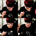 [EXO] 타오인스타영상 찬열4<b>분할</b>
