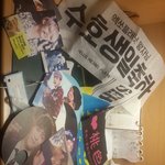 [EXO] 첫콘날이거받느냐고<b>개고생</b>