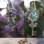 [콜로라도] 요즘 열도커플들이 서로 주고 받는다는 <b>열쇠</b>...