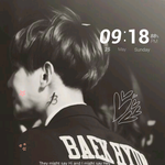[EXO] <b>다크</b>다크한 배경화면