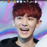 [EXO] 바꾼 배경이 참으로 <b>예쁘다</b>