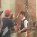 [도경수] 경수는 뒤풀이 참석못하고 드라마 촬영ㅠㅠ(+)