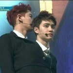 [EXO] 경수 <b>몸집</b>이 얼마나 작으면 진짜ㅋㅋㅋㅋ