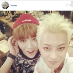 [EXO] 타어인스타업뎃