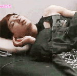 [EXO] 자는데 <b>세쿠</b>시한 찬열이