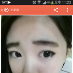 [EXO] ㅅㅂ얘<b>눈썹</b>존나닦아주고싶다