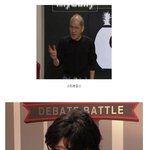 [추억파리여] 성대모사와 안면모사의 <b>달인</b>