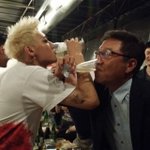 [EXO] 타오 수만아버지랑 <b>커플샷</b>