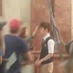 [<b>xoxo</b>] 경수 드라마촬영 직찍!!