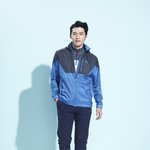 초경량 바람막이 추천! 현빈이 입은 <b>K2</b> 바람막이