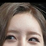 [EXO] 혜리 보정전짤과보정후짤