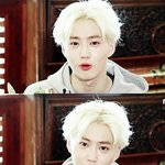 [EXO] 눈테러당한 불쌍한 <b>영혼들</b>아 컴온