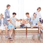 비스트 단체 화보