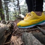 [아웃도어] 노스페이스의 공효진 아웃도어 시리즈ㅎㅎ 공효진 <b>런닝</b>화~