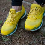 공효진 아웃도어<b>런닝</b>화 첫착용기! 노스페이스 공효진 아웃도어시리즈~