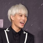 [카이] 기사제목이 "사랑스러운 반달눈" 카이