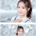 [에이핑크] 묶은 머리 손나은<b>vs</b> 긴머리 손나은