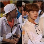 [시우민] <b>MBC</b> 트위터에 민석 루한