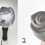 [비스트] 로즈봉 버전<b>1</b> 버전<b>2</b> 비교